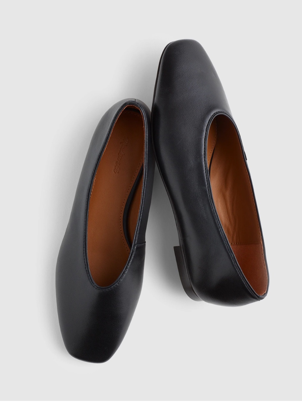 Madewell The Mylie Ballet Flat